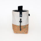 colored cork chalk bag