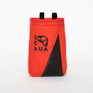 DWS deep water solo climbing chalk bag