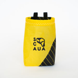 DWS deep water solo climbing chalk bag