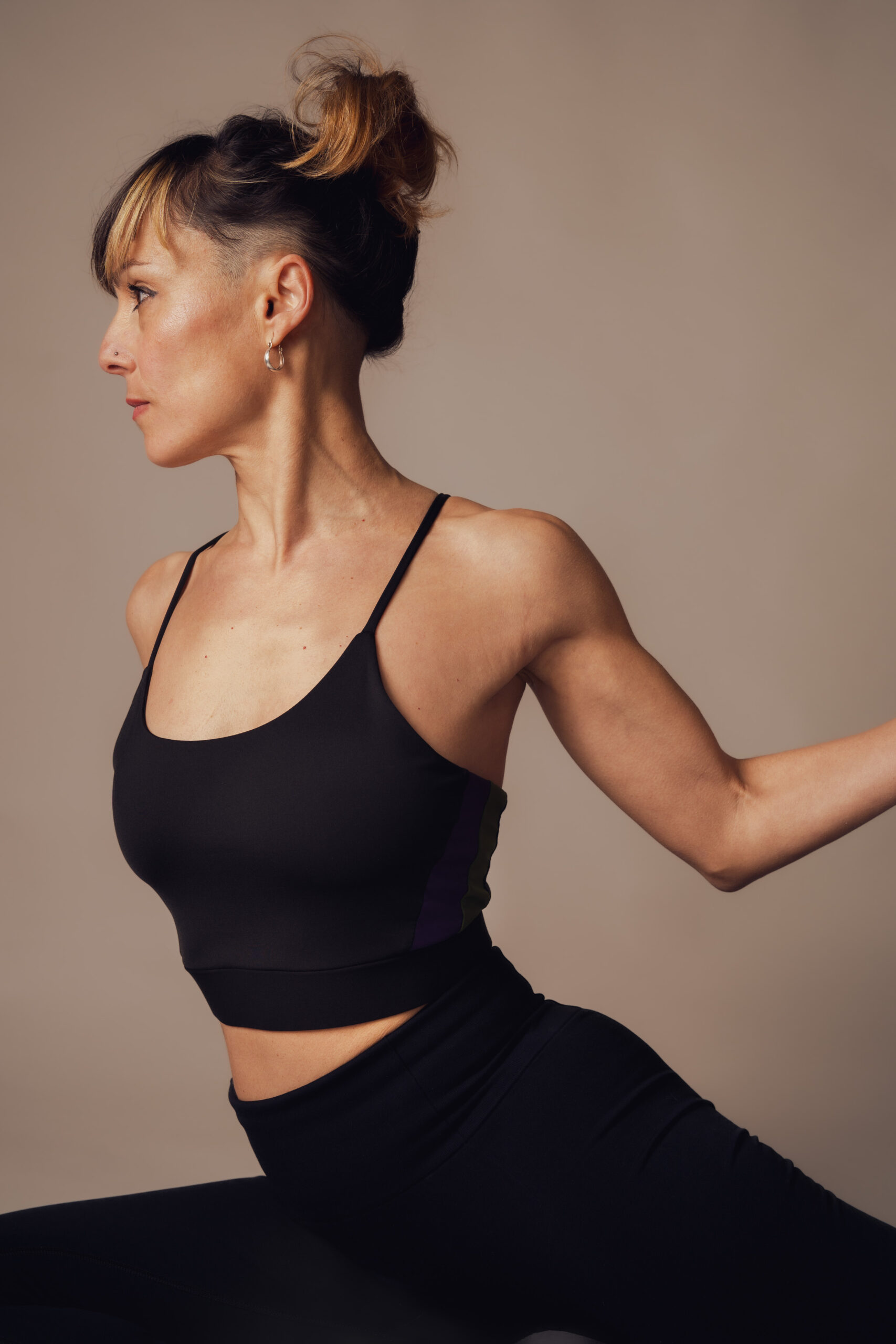yoga top scaua