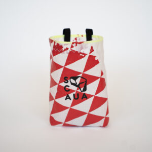 deep water solo chalk bag