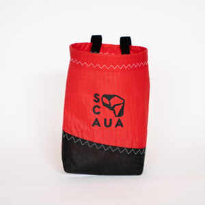 DWS deep water solo climbing chalk bag