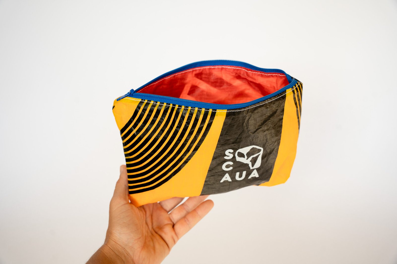Lightweight Zip Utility Pouch